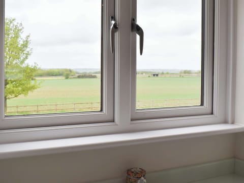 View | Leveret Lodge, Bures