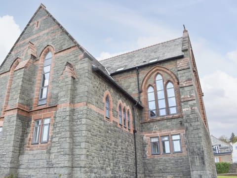 Exterior | White Sands, Criccieth