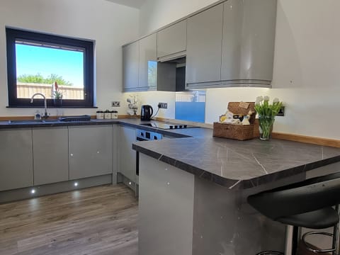 Kitchen | Dronefield Lodge, Somerton