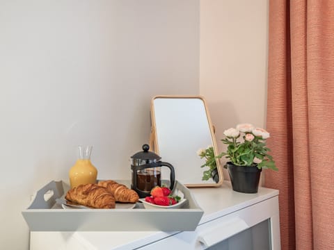 Double bedroom | Boyd Apartment, Largs