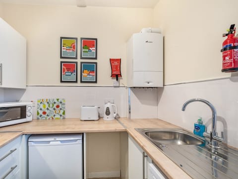 Kitchen | Boyd Apartment, Largs