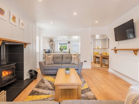 Open plan living space | The Coach House, Kirkby Stephen