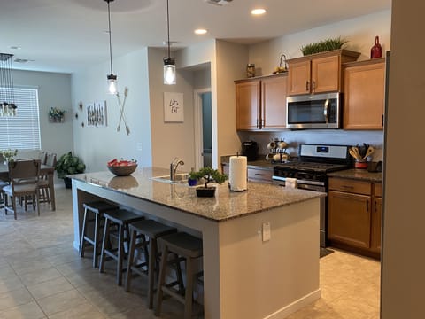 Cook your favorite meal!