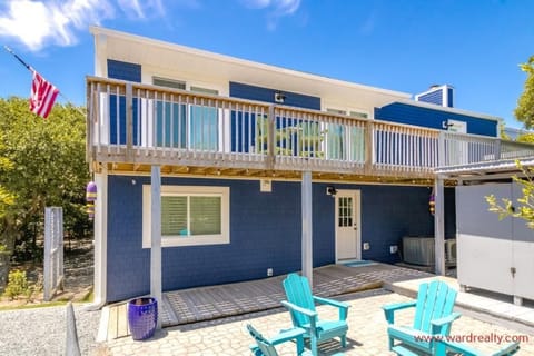 Always Beachin Streetside Exterior