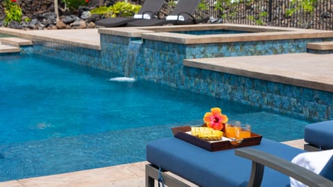Welcome to Aloha Paradise! - Private Pool & Spa PLUS free Hilton Resort passes
