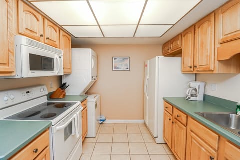 St. Augustine Beach Rentals Kitchen