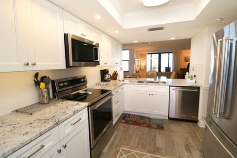 St. Augustine Beach Rentals Kitchen