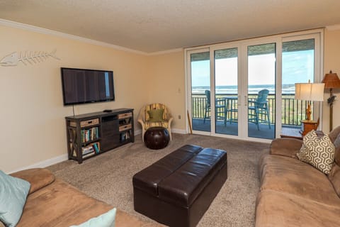 St. Augustine Beach Rentals Living Room