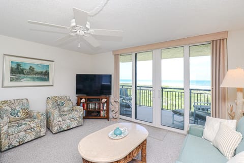 St. Augustine Beach Rentals Living Room