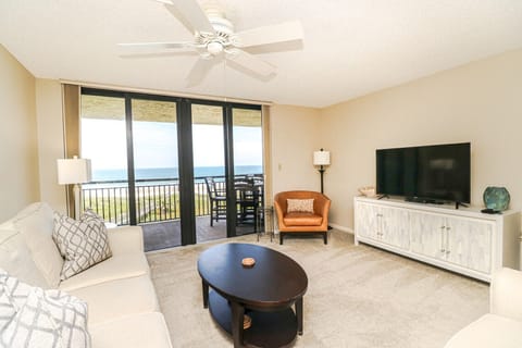 St. Augustine Beach Rentals Living Room