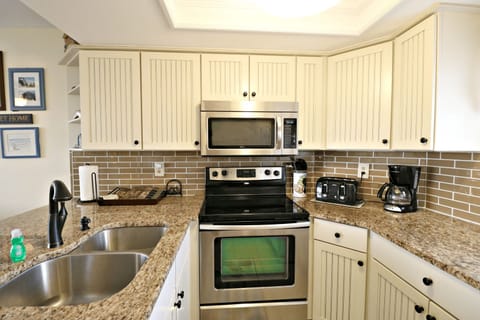St. Augustine Beach Rentals Kitchen