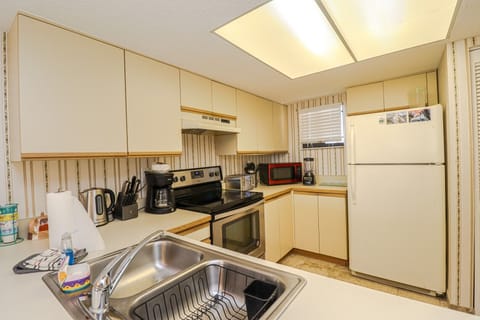 St. Augustine Beach Rentals Kitchen