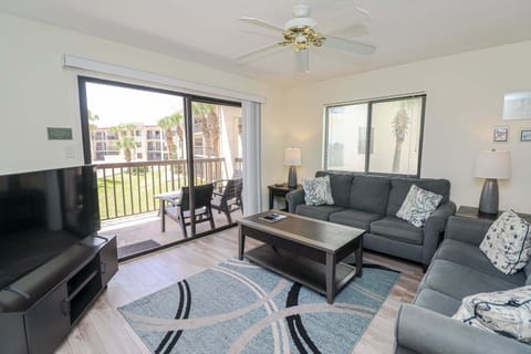 St. Augustine Beach Rentals Living Room