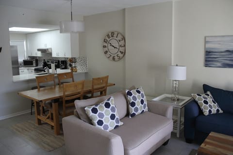 St. Augustine Rentals Living Area