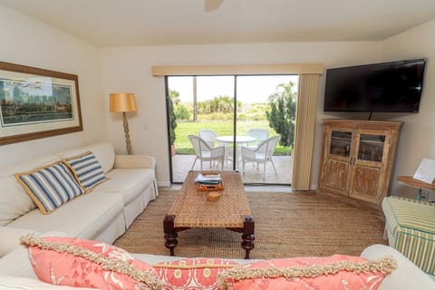 St. Augustine Beach Rentals Living Room