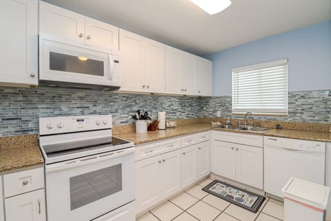 St. Augustine Beach and Tennis Resort Rentals