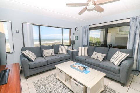 St. Augustine Beach Rentals Living Room