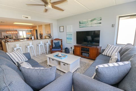 St. Augustine Beach Rentals Living Room