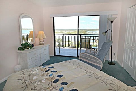 St. Augustine Beach Rentals Guest Bedroom 1 View