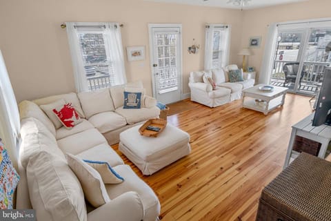 Living Room Overview