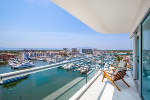 VIEW FROM YOUR PRIVATE TERRACE