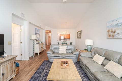 St. Augustine Beach Rentals Living Room