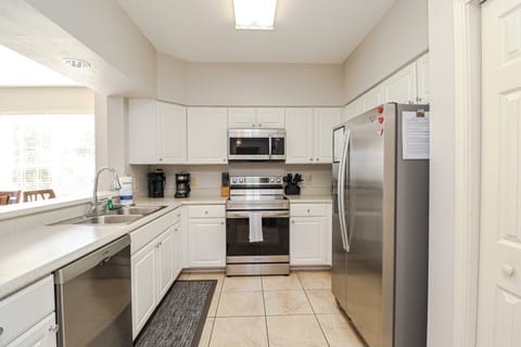 St. Augustine Beach Rentals Kitchen