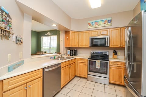 St. Augustine Beach Rentals Kitchen