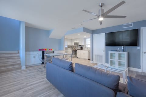 Luxury Living Steps from the Beach