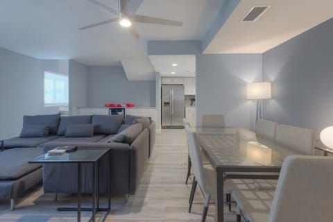 Open Spacious Design 