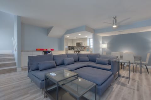 Luxury Designer Couch for the Whole Family