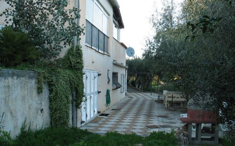 Property grounds