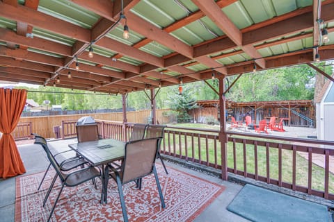 Buena Vista Vacation Rental Home | 3BR | 2BA | Stairs Required | 1,852 Sq Ft