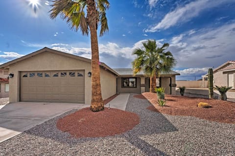 Lake Havasu City Vacation Rental | 2BR | 2BA | 1,335 Sq Ft | Step-Free Access