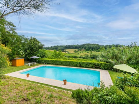 Water, Plant, Sky, Cloud, Property, Swimming Pool, Azure, Tree, Rectangle, Natural Landscape