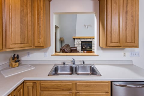 pass through window!