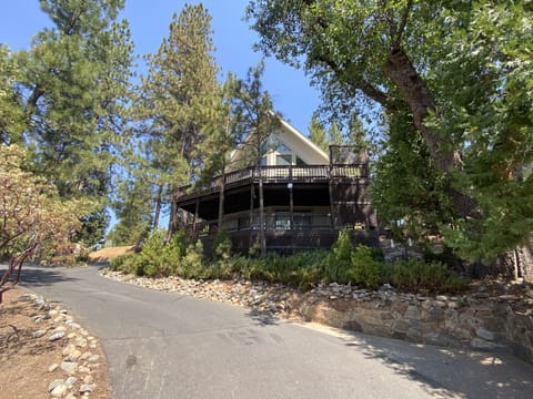 Spectacular family "Mountain House"