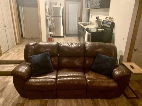 Plenty of space to relax before and after your tournament! 