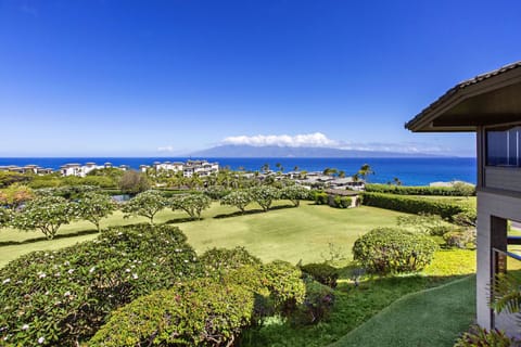 Enjoy these stunning views from Kapalua Ridge Villa 2622