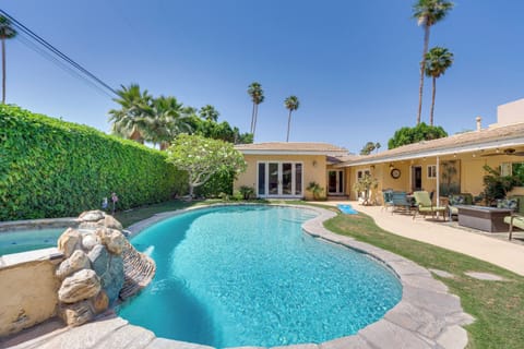 Palm Springs Vacation Rental | 4BR | 3BA | 2,500 Sq Ft | Step-Free Access