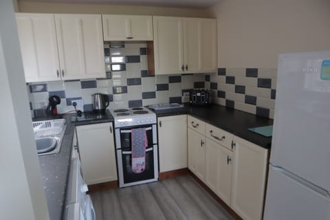 Fitted Kitchen of Dinning Area