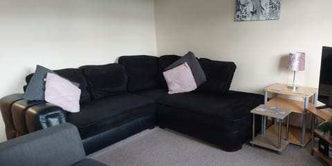 Large Corner Unit with views to country side