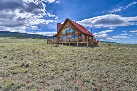 Fairplay Vacation Rental | 2BR | 1BA | 1,200 Sq Ft | Stairs Required