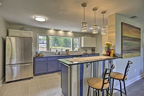 Kitchen | Fully Equipped | Cooking Basics | Spices