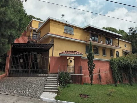 Front of house