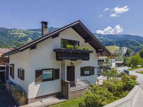 Holiday Home Exterior [summer]