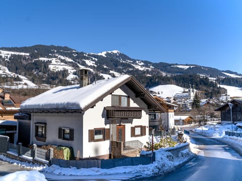 Holiday Home Exterior [winter]