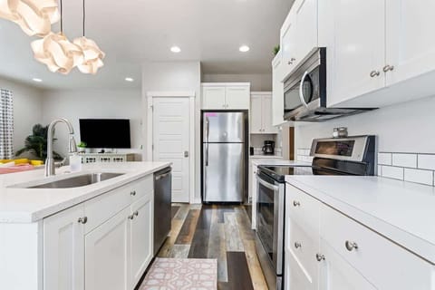 Everything you need to cook with