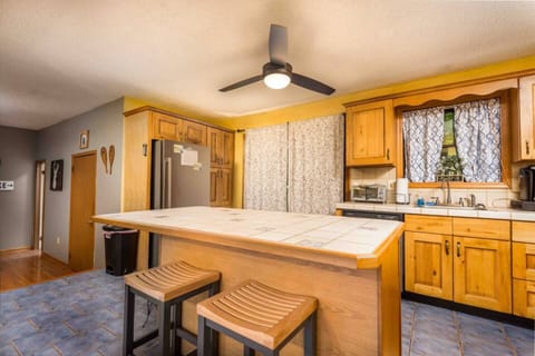 Make an awesome breakfast and power up for the day.