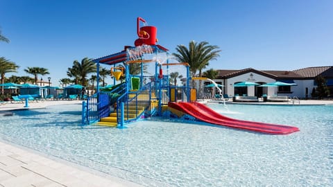 Resort Splash Pool: Delightful aquatic space, perfect for fun-filled moments